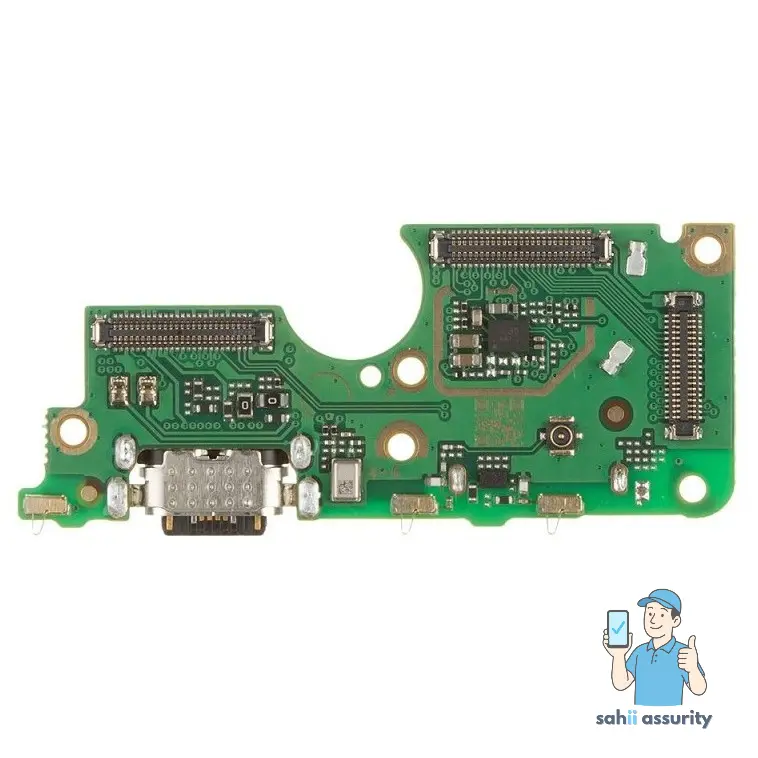 Charging Connector Flex / PCB Board for Infinix Zero 30 5G